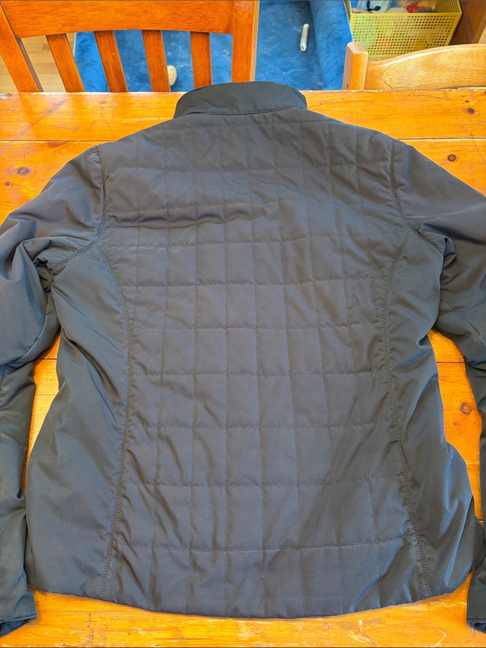 Aether Puffer Jacket - Picture 7 of 8